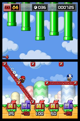 Mario vs Donkey Kong: ¡Megalío en Minilandia! - Imagen 21